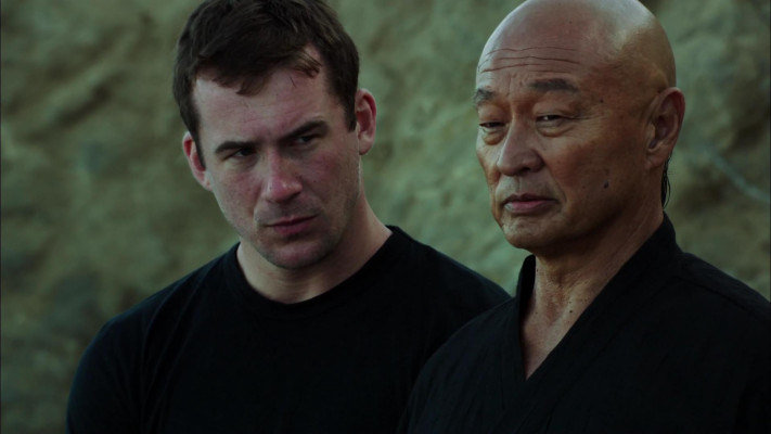 Barry Sloane - Revenge (2012) 2x01 &#039;Destiny&#039;