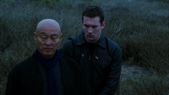 Barry Sloane - Revenge (2012) 2x01 &#039;Destiny&#039;