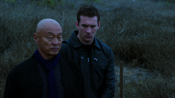Barry Sloane - Revenge (2012) 2x01 &#039;Destiny&#039;