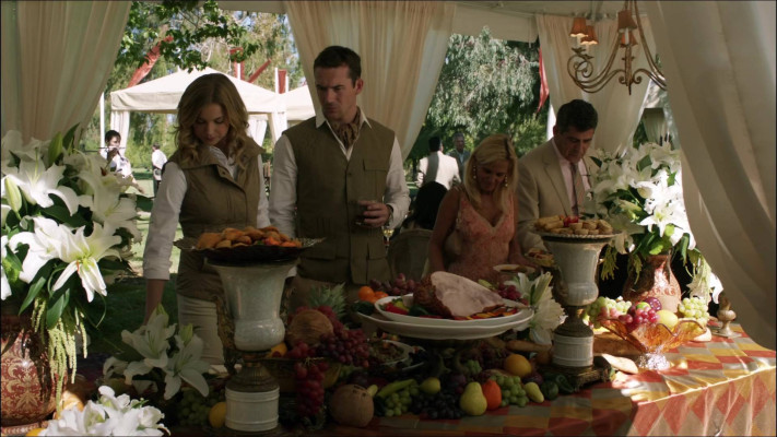Barry Sloane - Revenge (2012) 2x09 &#039;Revelations&#039;