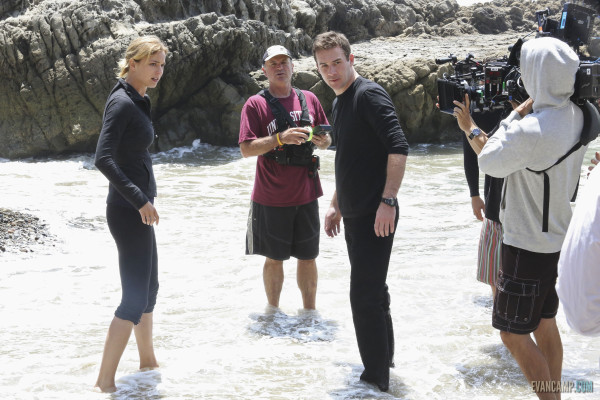 Barry Sloane - Revenge (2012) 2x01 &#039;Destiny&#039;