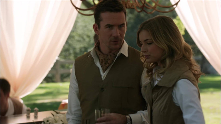 Barry Sloane - Revenge (2012) 2x09 &#039;Revelations&#039;