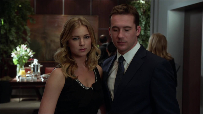Barry Sloane - Revenge (2012) 2x09 &#039;Revelations&#039;