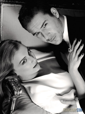 Barry Sloane - &#039;Marie Claire&#039; Australia (2013)