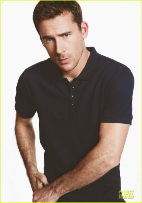 Barry Sloane by Mitchell Nguyen McCormack for Da Man Magazine (2013)