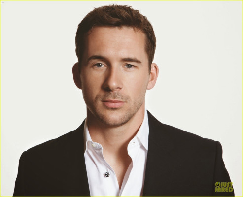 Barry Sloane by Mitchell Nguyen McCormack for Da Man Magazine (2013)