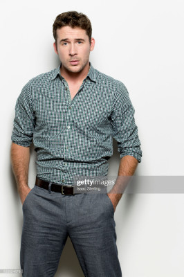 Barry Sloane by Isaac Sterling for Zooey (2014)