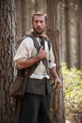 Barry Sloane - Saints &amp; Strangers (2015)