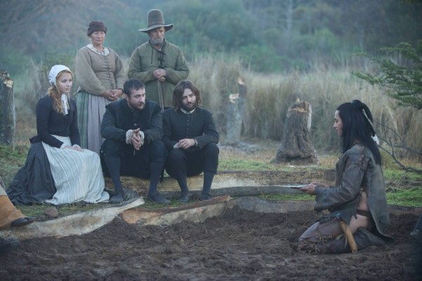 Barry Sloane - Saints &amp; Strangers (2015)