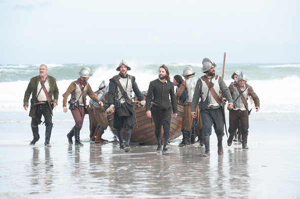 Barry Sloane - Saints &amp; Strangers (2015)