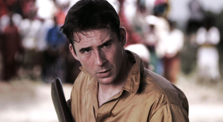 Barry Sloane - Shooting an Elephant (2016)