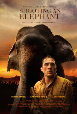 Barry Sloane - Shooting an Elephant (2016)