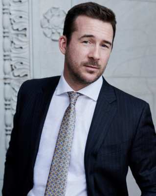 Barry Sloane - Bluff City Law (2019) Promotional