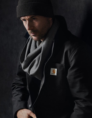 Barry Sloane by Daniel Benson for GQ UK (2024)