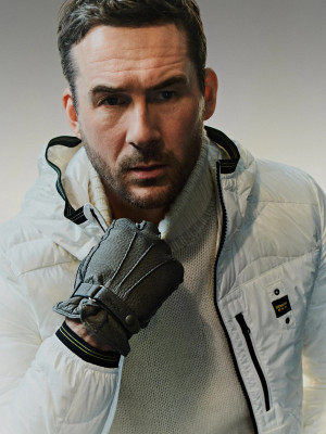 Barry Sloane by Daniel Benson for GQ UK (2024)