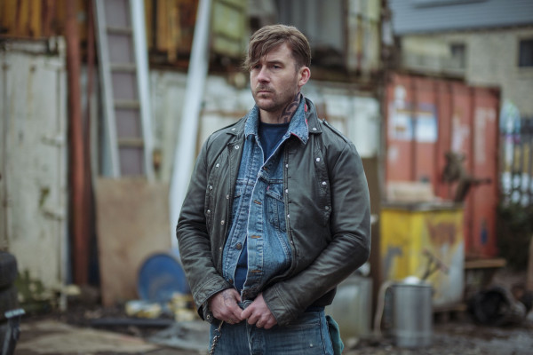 Barry Sloane - Passenger (2024)