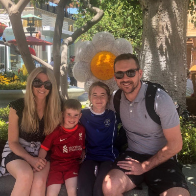 Barry Sloane - Los Angeles 07/21/2021