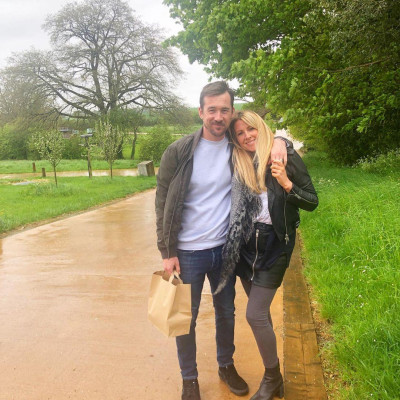 Barry Sloane - Cotswolds, UK 05/22/2021