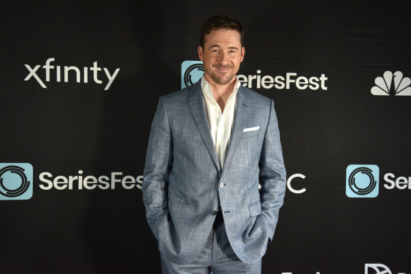 Barry Sloane - &#039;Bluff City Law&#039; Premiere at SeriesFest in Denver 06/22/2019