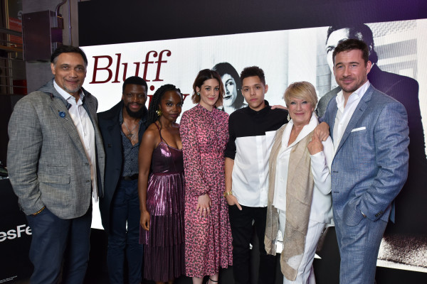 Barry Sloane - &#039;Bluff City Law&#039; Premiere at SeriesFest in Denver 06/22/2019