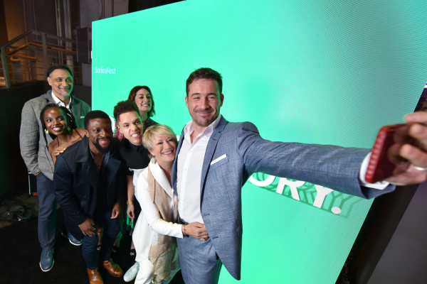 Barry Sloane - &#039;Bluff City Law&#039; Premiere at SeriesFest in Denver 06/22/2019