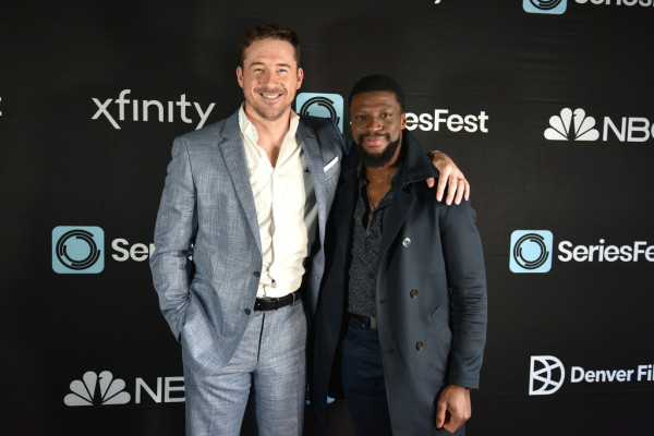 Barry Sloane - &#039;Bluff City Law&#039; Premiere at SeriesFest in Denver 06/22/2019