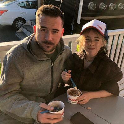 Barry Sloane - Brentwood 12/22/2017