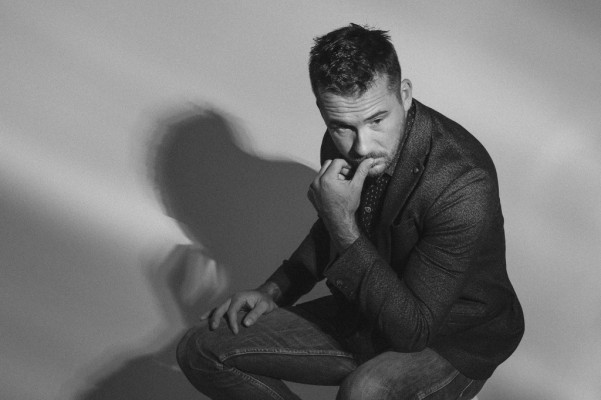 Barry Sloane - Paige Kindlick Photoshoot in New York 05/23/2018