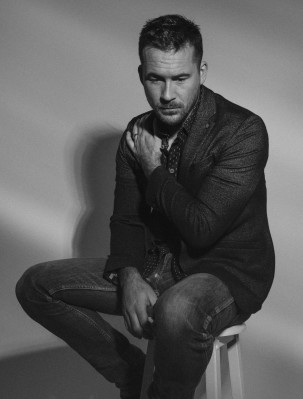Barry Sloane - Paige Kindlick Photoshoot in New York 05/23/2018