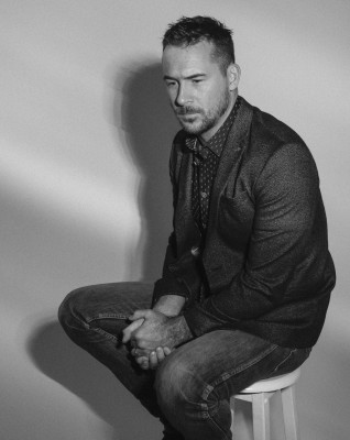 Barry Sloane - Paige Kindlick Photoshoot in New York 05/23/2018