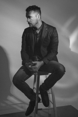 Barry Sloane - Paige Kindlick Photoshoot in New York 05/23/2018