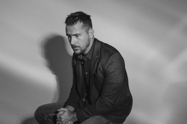 Barry Sloane - Paige Kindlick Photoshoot in New York 05/23/2018