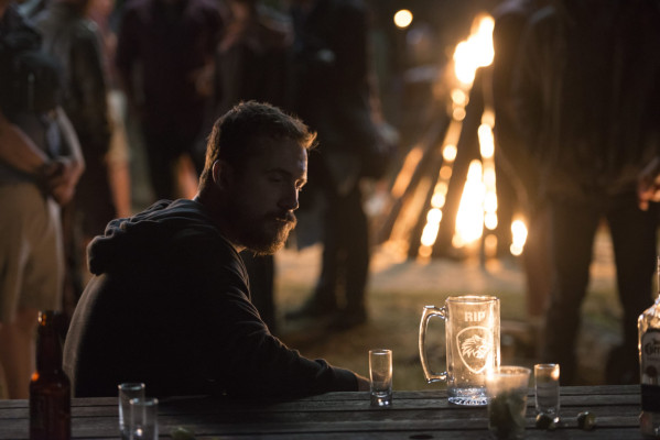 Barry Sloane - Six (2018) 2x02 &#039;Ghosts&#039;