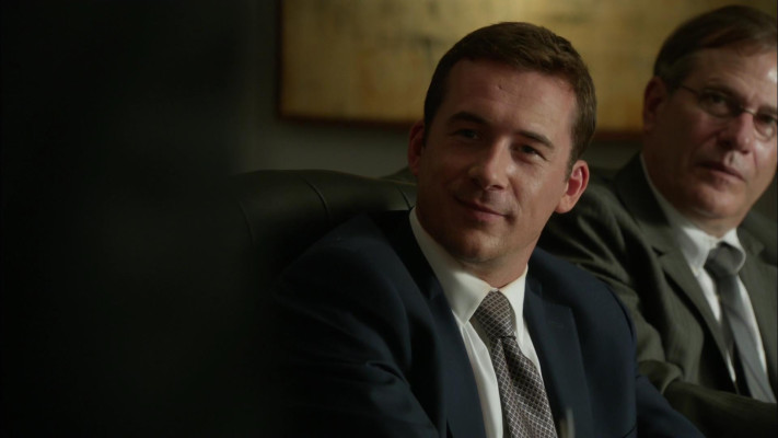Barry Sloane - Revenge (2012) 2x02 &#039;Resurrection&#039;