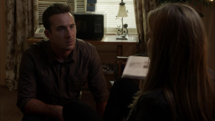 Barry Sloane - Revenge (2012) 2x04 &#039;Intuition&#039;
