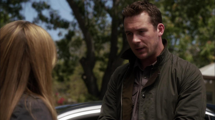 Barry Sloane - Revenge (2012) 2x04 &#039;Intuition&#039;