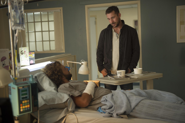 Barry Sloane - Six (2018) 2x04 &#039;Seesaw&#039;