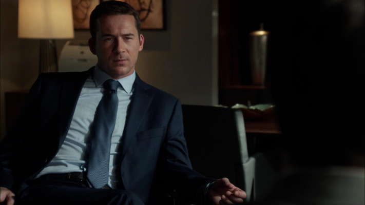 Barry Sloane - Revenge (2012) 2x05 &#039;Forgiveness&#039;