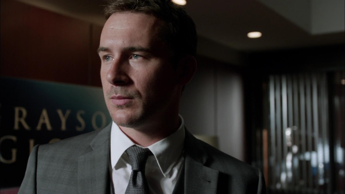 Barry Sloane - Revenge (2012) 2x05 &#039;Forgiveness&#039;