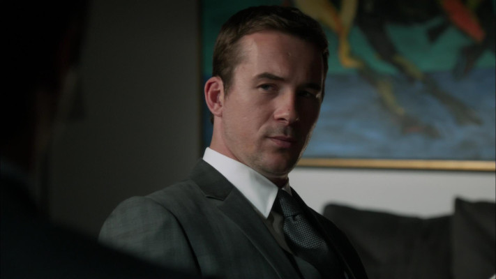 Barry Sloane - Revenge (2012) 2x05 &#039;Forgiveness&#039;