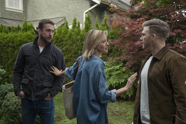 Barry Sloane - Six (2018) 2x05 &#039;Masks&#039;