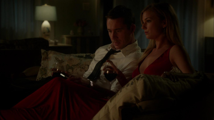 Barry Sloane - Revenge (2012) 2x06 &#039;Illusion&#039;