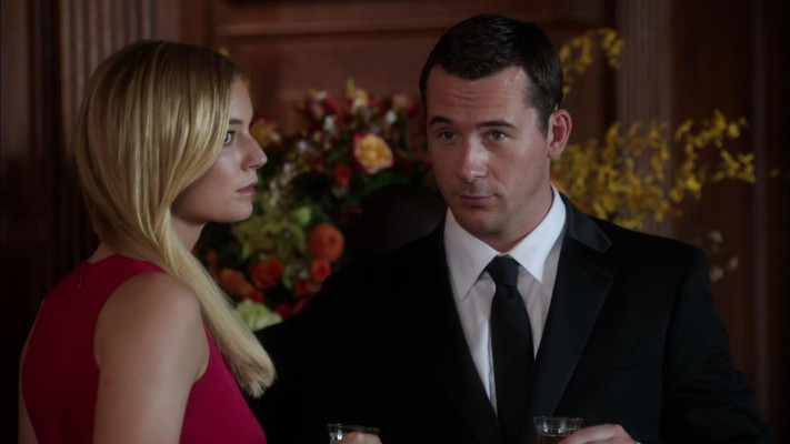 Barry Sloane - Revenge (2012) 2x06 &#039;Illusion&#039;