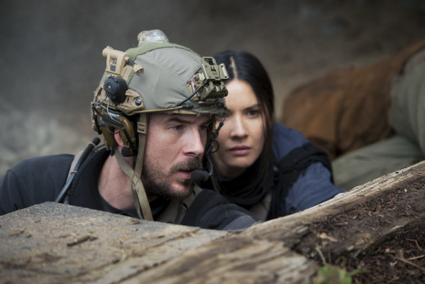 Barry Sloane - Six (2018) 2x07 &#039;Fubar&#039;
