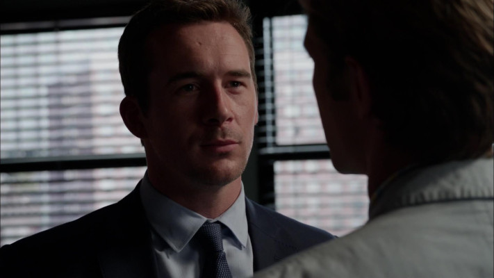 Barry Sloane - Revenge (2012) 2x07 &#039;Penance&#039;