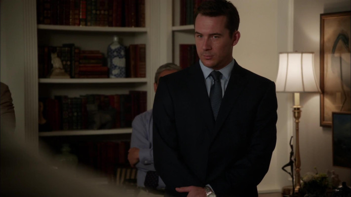 Barry Sloane - Revenge (2012) 2x07 &#039;Penance&#039;