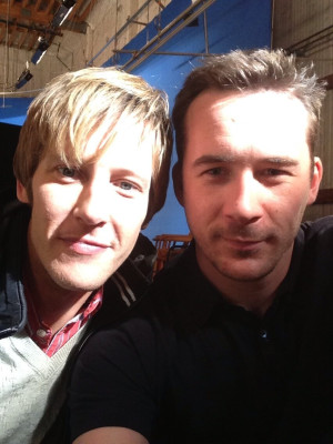 Barry Sloane - Revenge (2013) 2x15 &#039;Retribution&#039;