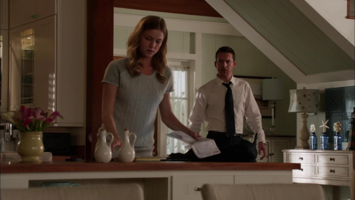 Barry Sloane - Revenge (2013) 2x15 &#039;Retribution&#039;