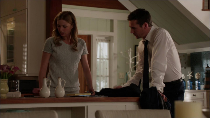 Barry Sloane - Revenge (2013) 2x15 &#039;Retribution&#039;