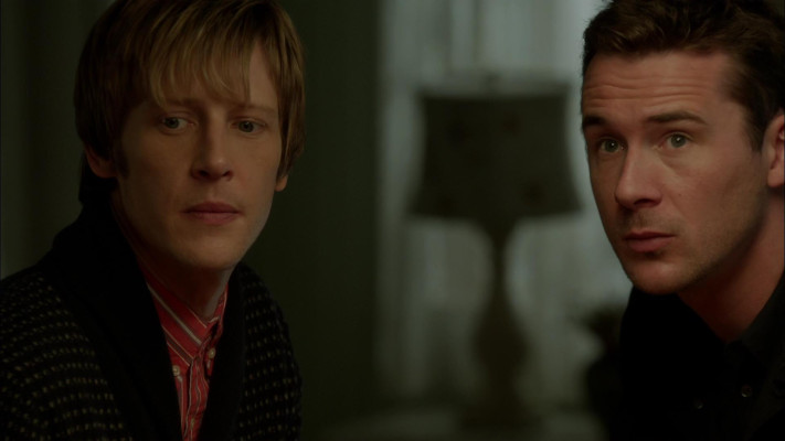 Barry Sloane - Revenge (2013) 2x15 &#039;Retribution&#039;